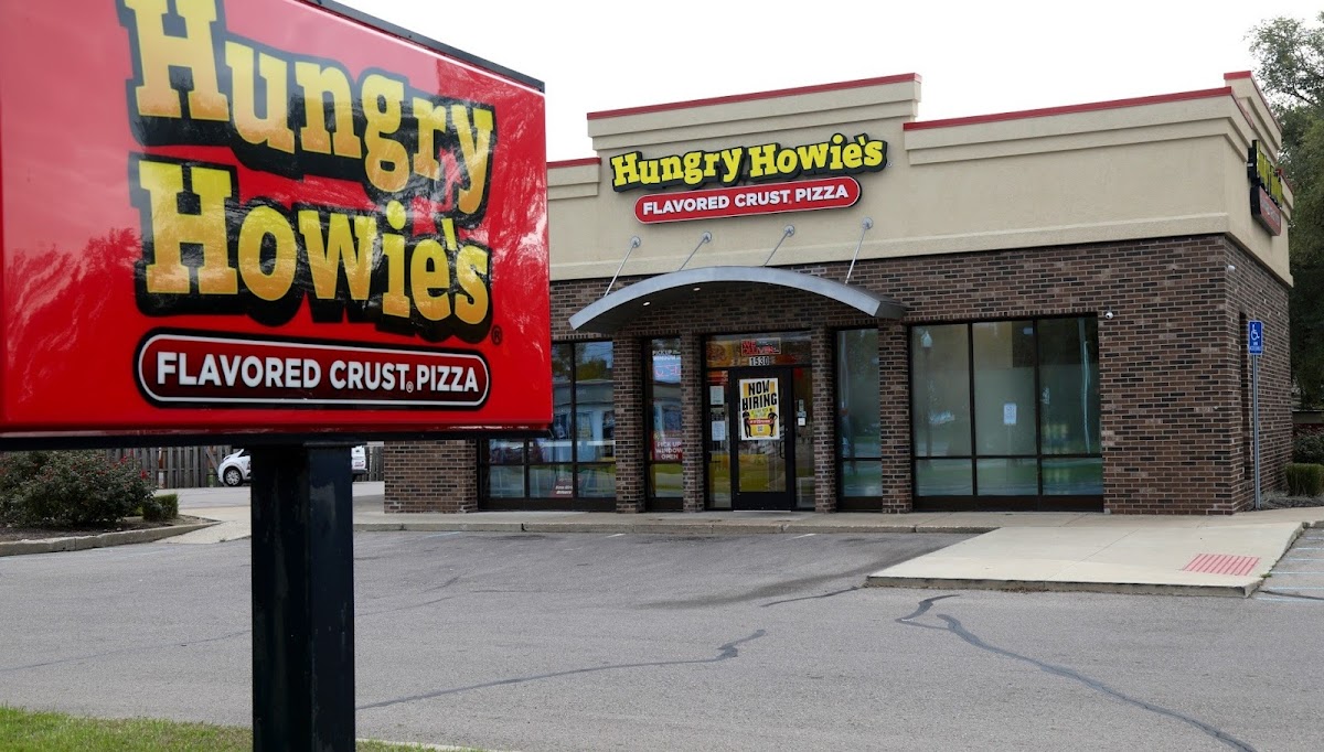 Hungry Howie's Pizza Ypsilanti