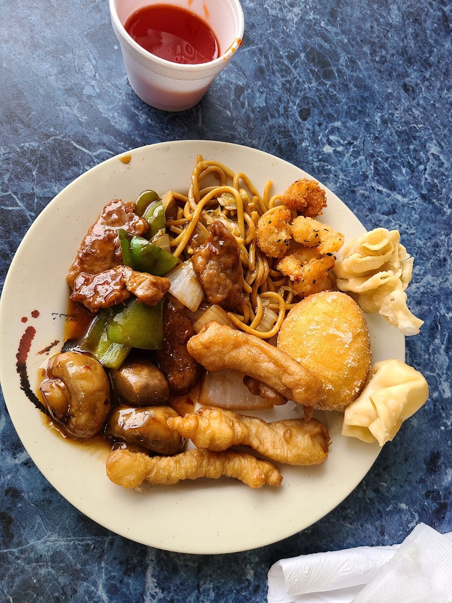 Panda Garden Springhill